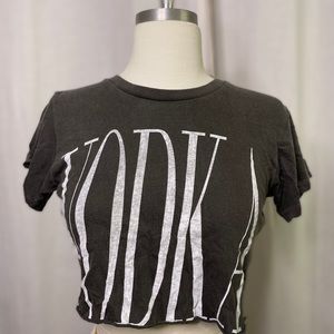 Brandy Melville Crop Top